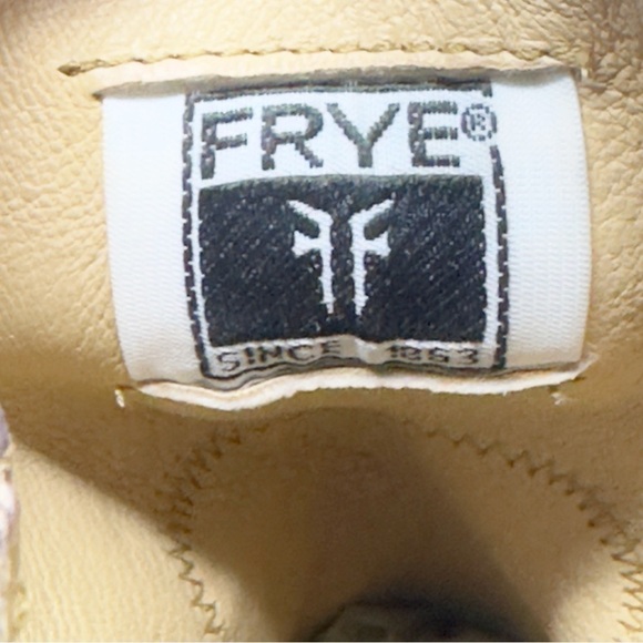 Frye Jackie Rivet Short Boots - Picture 6 of 9